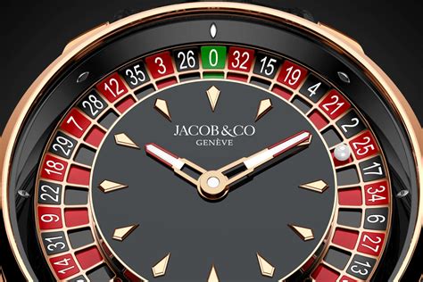 casino roulette watch